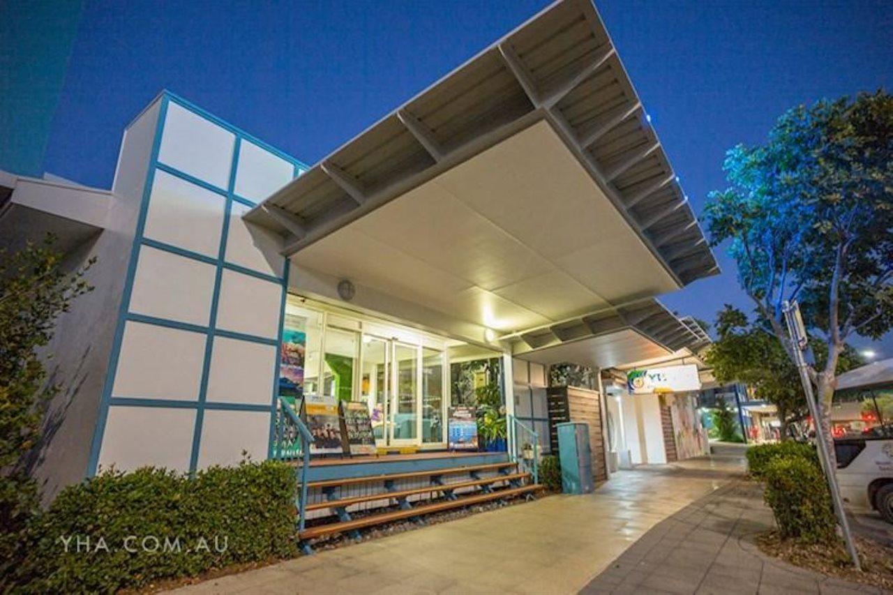 Yha Cairns Central Exterior photo