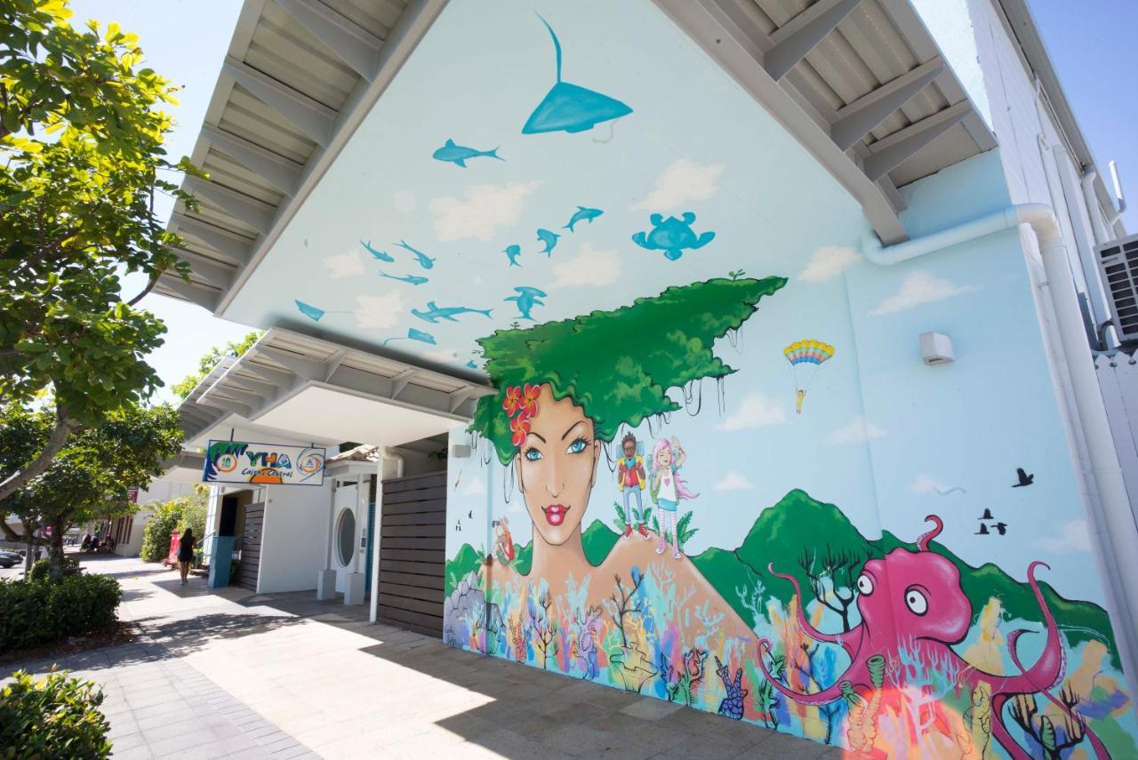 Yha Cairns Central Exterior photo