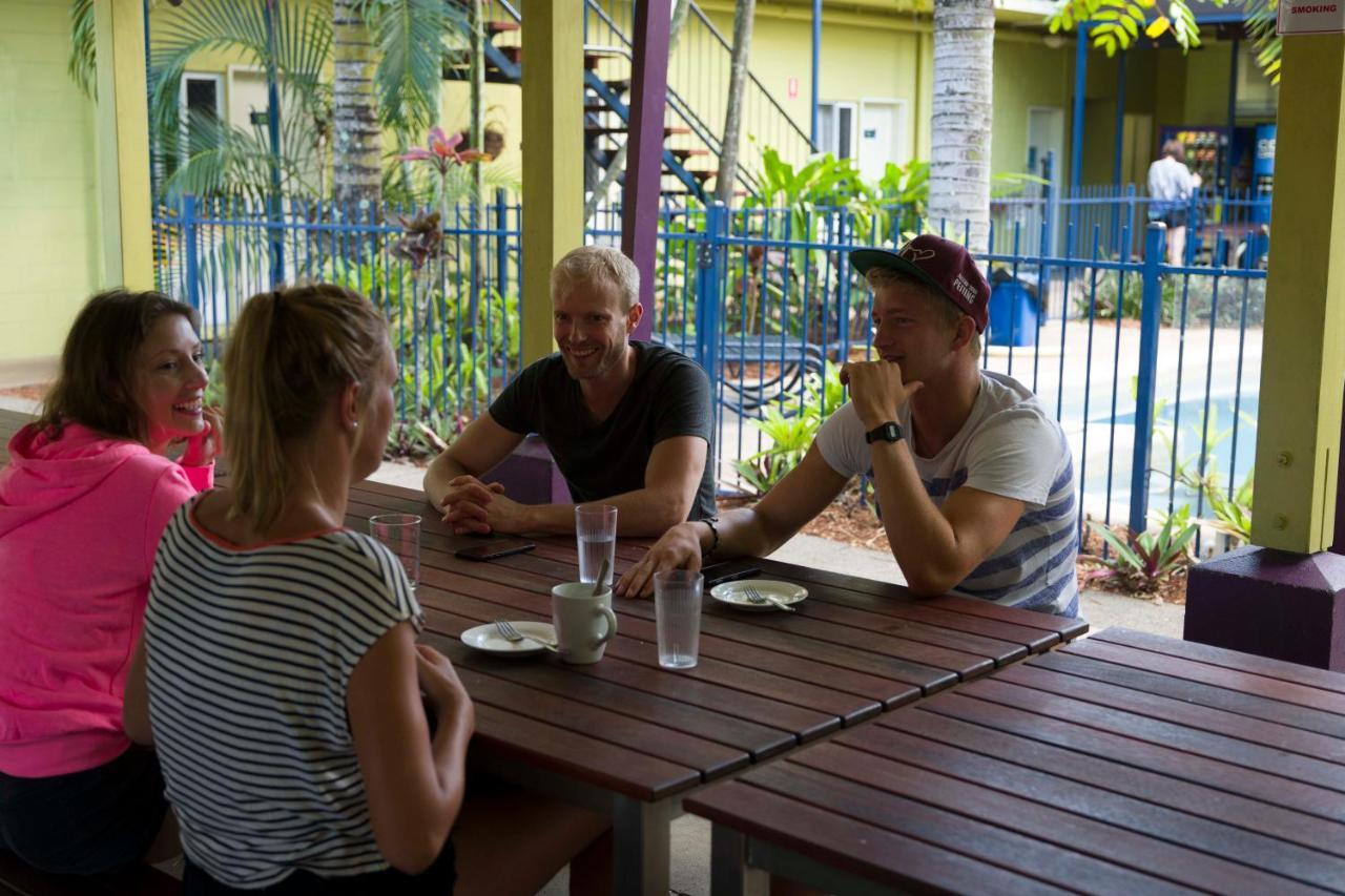 Yha Cairns Central Exterior photo